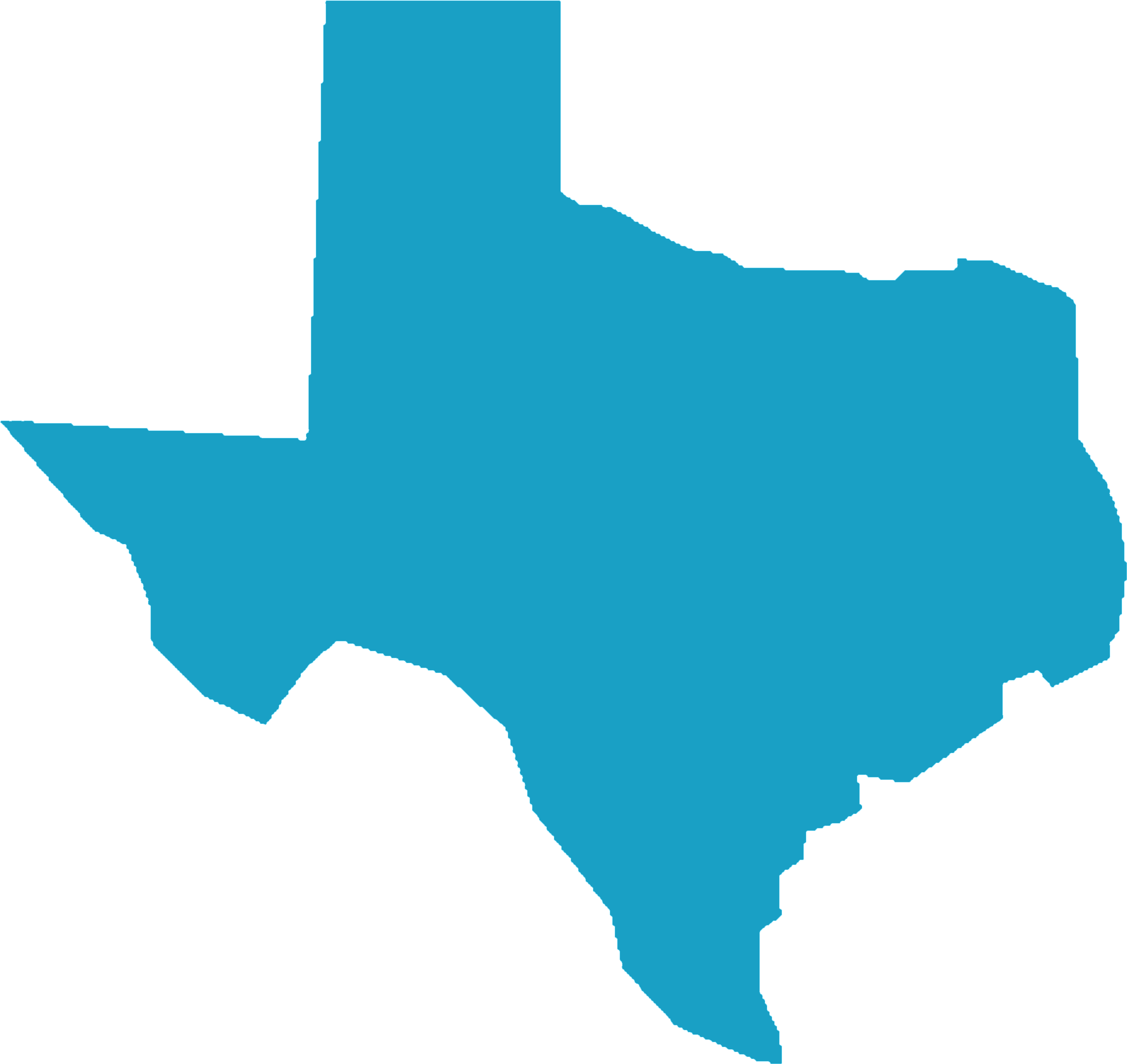 Graphics For Texas Clip Art Graphics - Texas With A Heart (2905x2781)