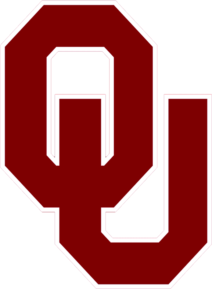 Clip Art Texas Tech Logo Clip Art - Oklahoma Sooners Logo (944x944)
