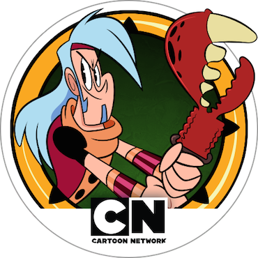 Surely You Quest - Cartoon Network Mm (370x370)
