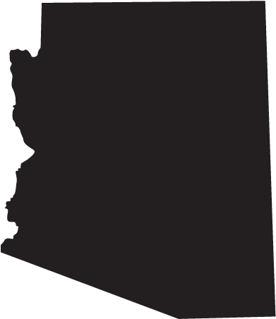America Clip Art - Az State (480x480)