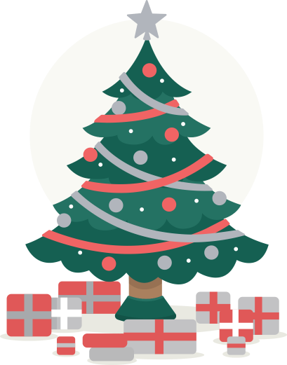 The Farm - Christmas Tree (409x521)