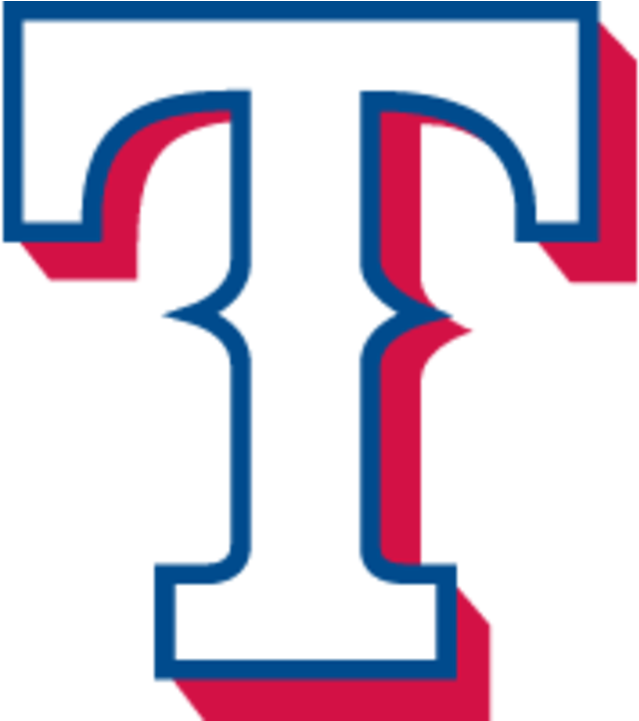 Texas Rangers - Texas Rangers Logo Png (720x720)