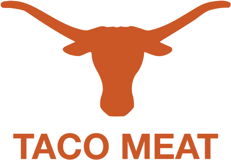 Taco Meat By Misteralex - Texas Longhorn Football Schedule (800x564)