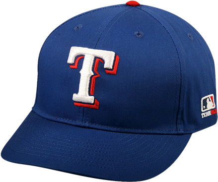 Create Texas Rangers - T Baseball Hat (450x450)