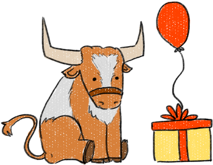 Animated Longhorns (471x331)