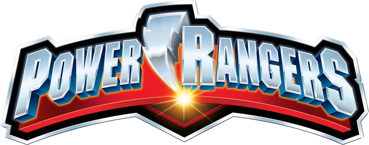 Image Power Rangers Logo Png Crossover Wiki Fandom - Power Rangers Logo 2017 (1334x582)