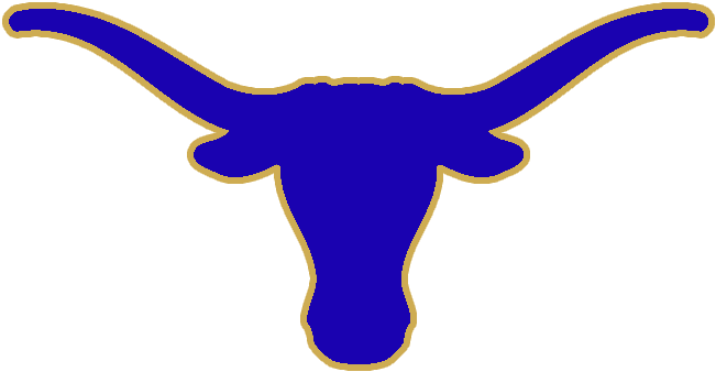 Hamshire-fannett Logo - Texas College Basketball Logo (740x428)