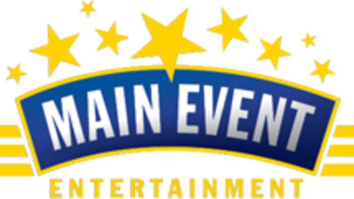 Main Event Entertainment Logo Png (704x396)
