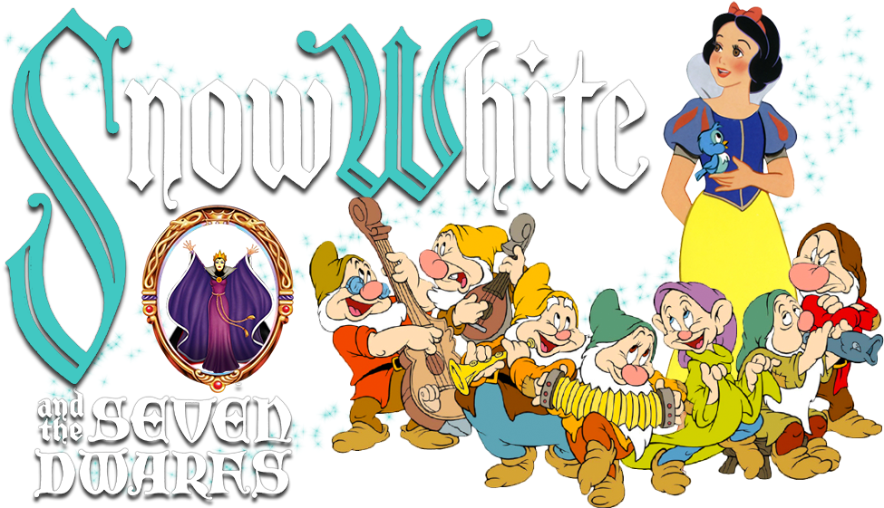 Snow White And The Seven Dwarfs Image - White And The Seven Dwarfs (1000x562)