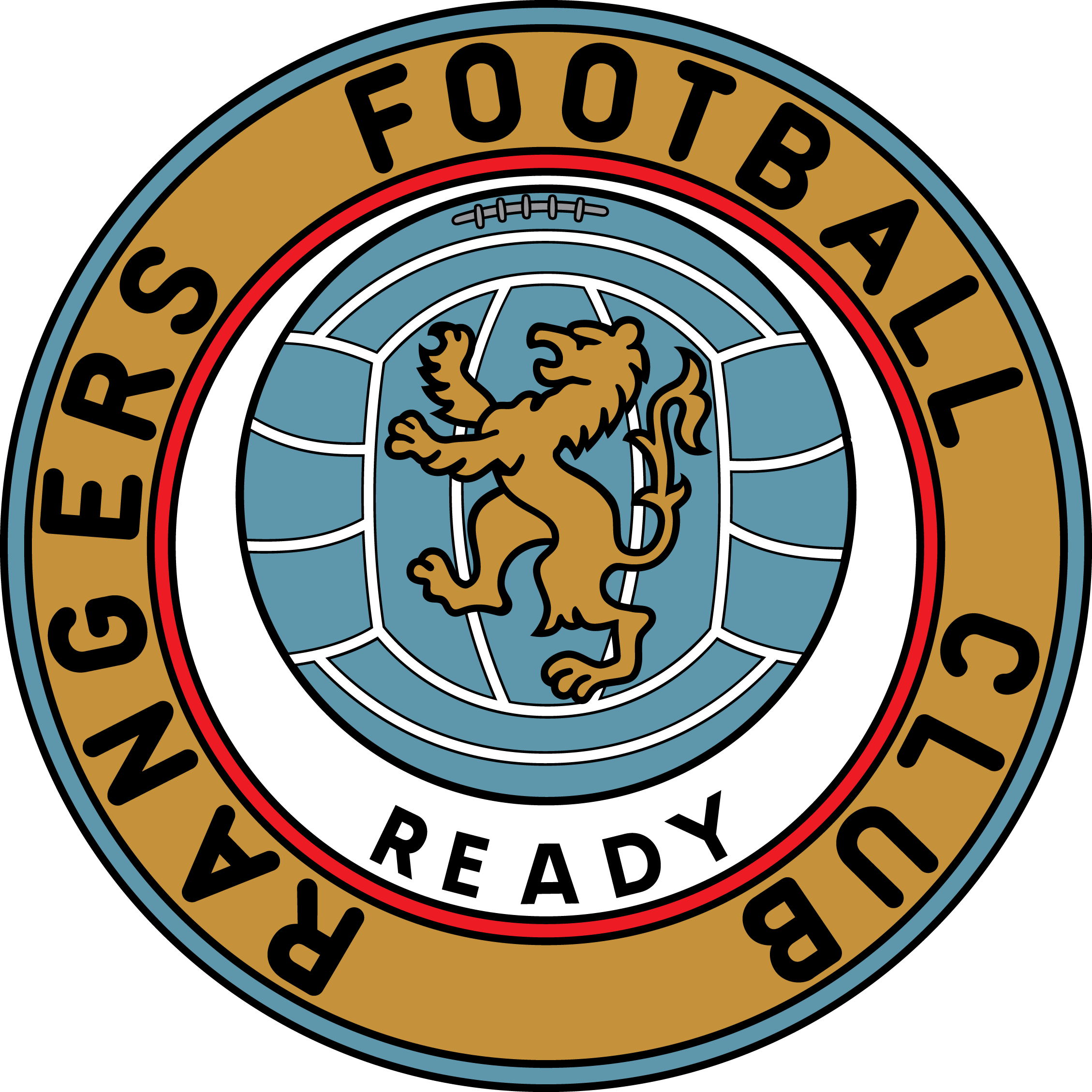 Rangers Fc - Glasgow Rangers (2258x2258)