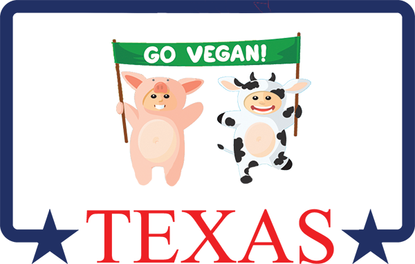 Go Vegan Texas - Texas Association Of Builders (600x382)
