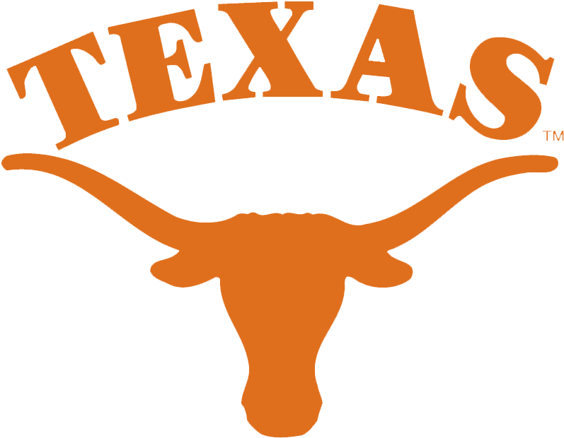 University Of Texas Logo - University Of Texas Longhorns Logo (802x628)