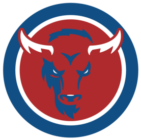 Buffalo Bill Clipart - Buffalo Bills New Logo (400x320)