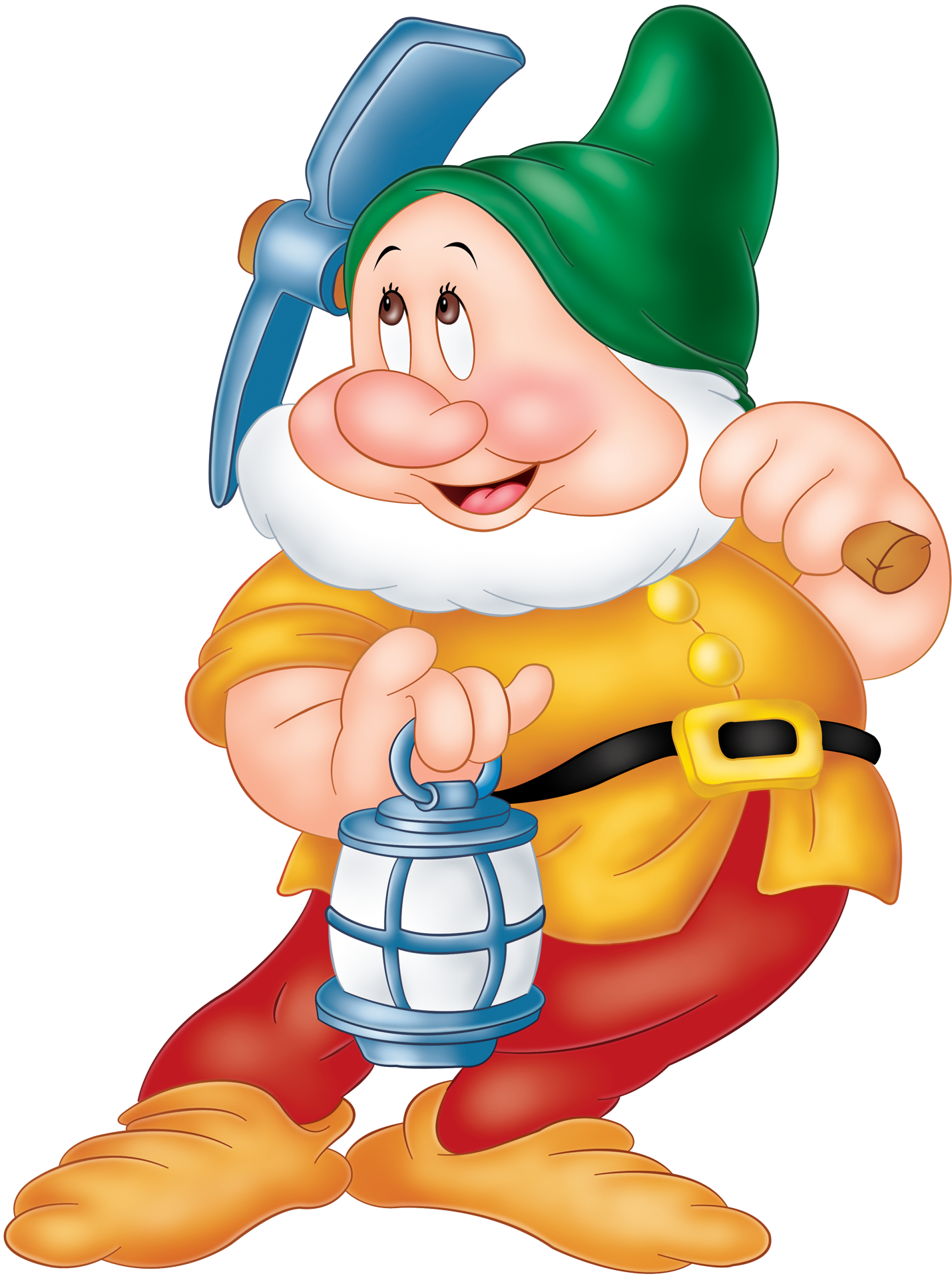 Sneezy Snow White Dwarf Png Image - Snow White Dwarf Png (1515x2000)