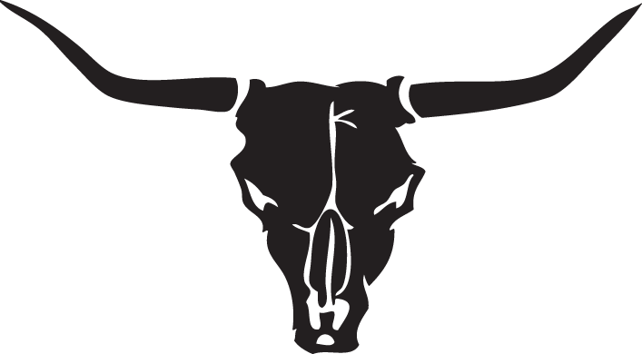 Bull Skull Clip Art (707x390)