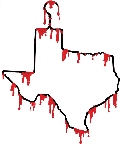 Emergency In Texas - Abortion Coat Hanger (400x483)