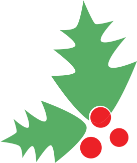 Holly Berries - Holly Berries Png (349x349)