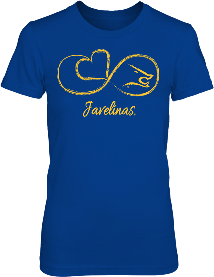 Texas A&m Kingsville Javelinas T-shirts & Gifts - Lsu Tigers And Lady Tigers (1000x1000)