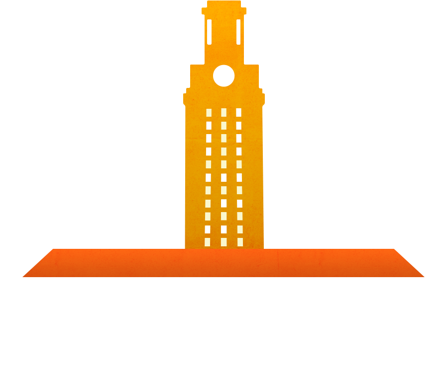 Created By The Texas Exes, Inspired By The Class Of - Illustration (1200x1000)