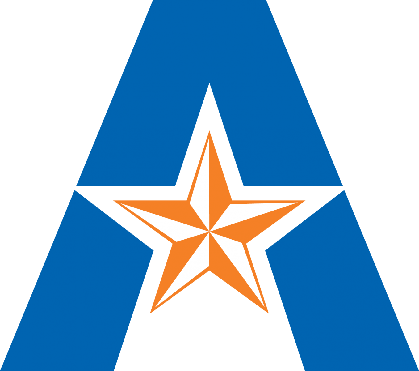 University Of Texas At Arlington - University Of Texas At Arlington Logo (1357x1200)
