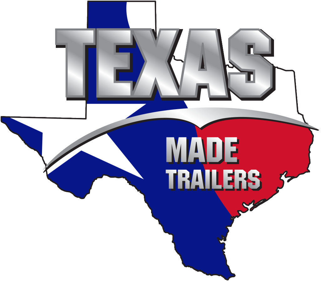 Texas Made Trailers Logo - Texas Made Trailers (1024x898)