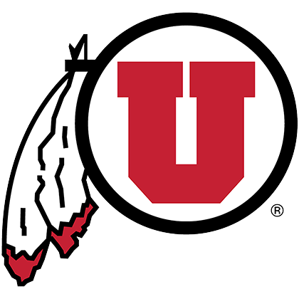 20 Vs Texas A&m Aggies - Utah Utes Logo Png (420x420)