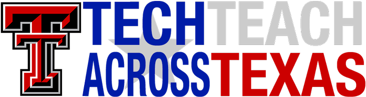 Techteach Across Texas - Tech Teach Across Texas (800x240)