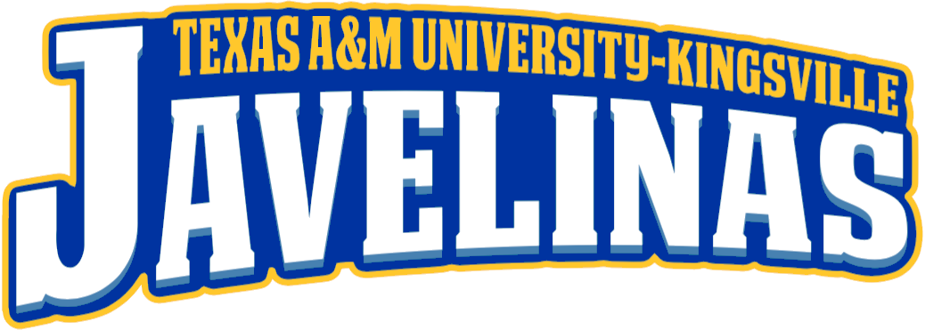 Tamuk Athletics Wordmark - Texas A&m Kingsville Logo (1038x371)