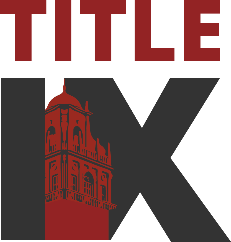 Title Ix Logo - Little Miss Chatterbox Png (875x925)