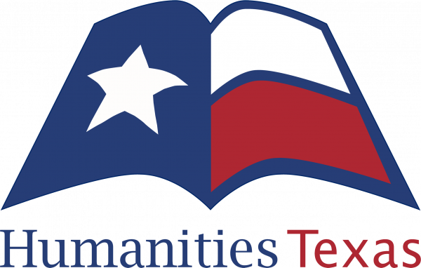 Humanitites Texas Logo - Humanities Texas (600x382)