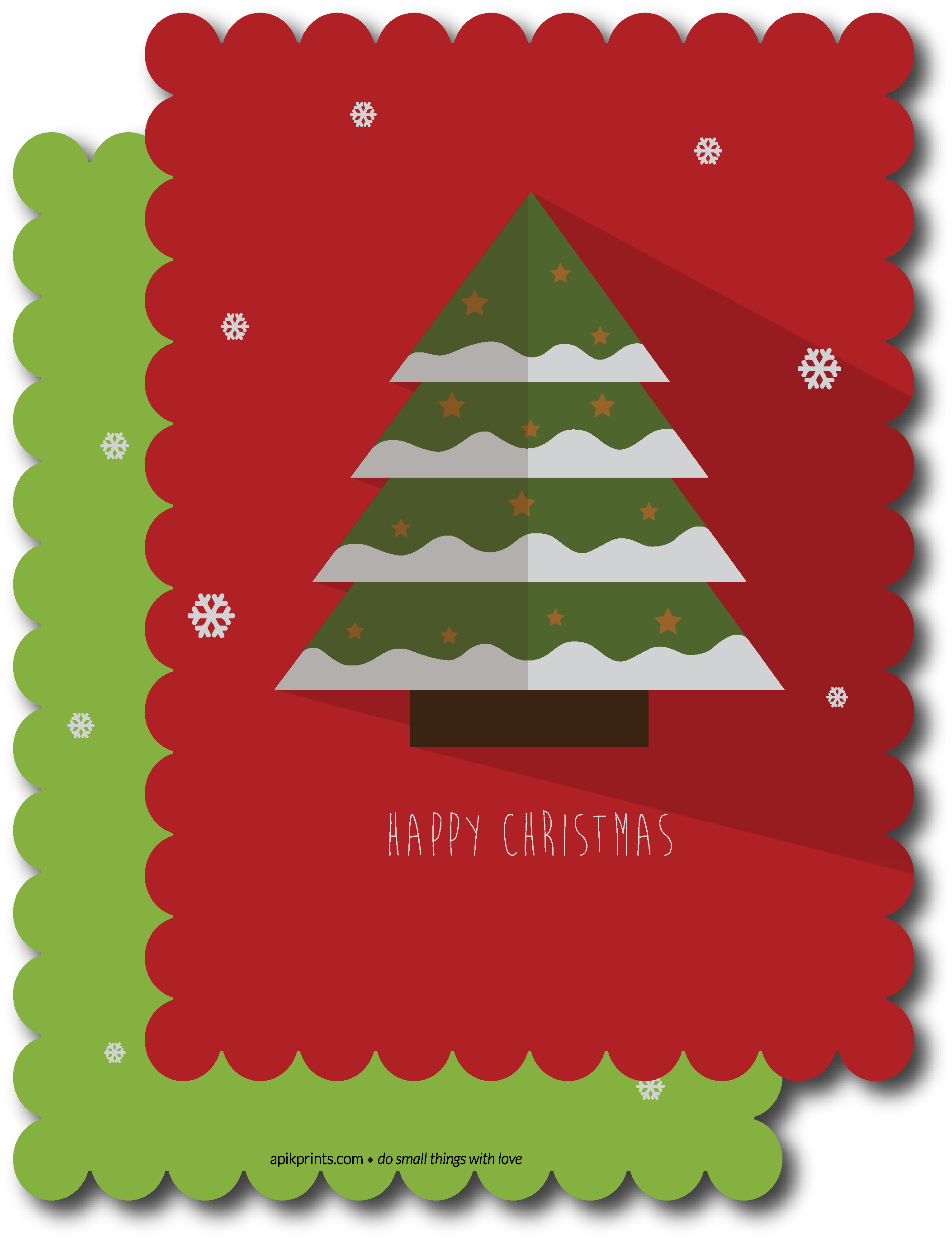 Holiday Tree Christmas - Christmas Tree (2916x2917)