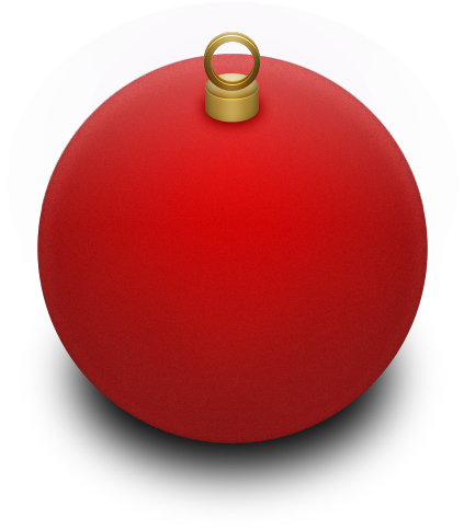 Baubles - Christmas Ornament (512x512)