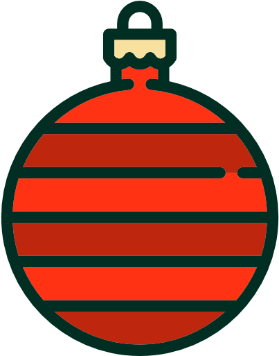 Avocado Christmas Ornament Health Banana Clip Art - Avocado (512x512)