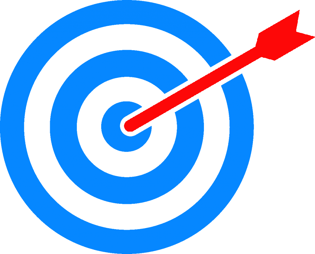 The Mission Of Texas Tech Institute, Inc - Target Clipart Transparent (1024x826)