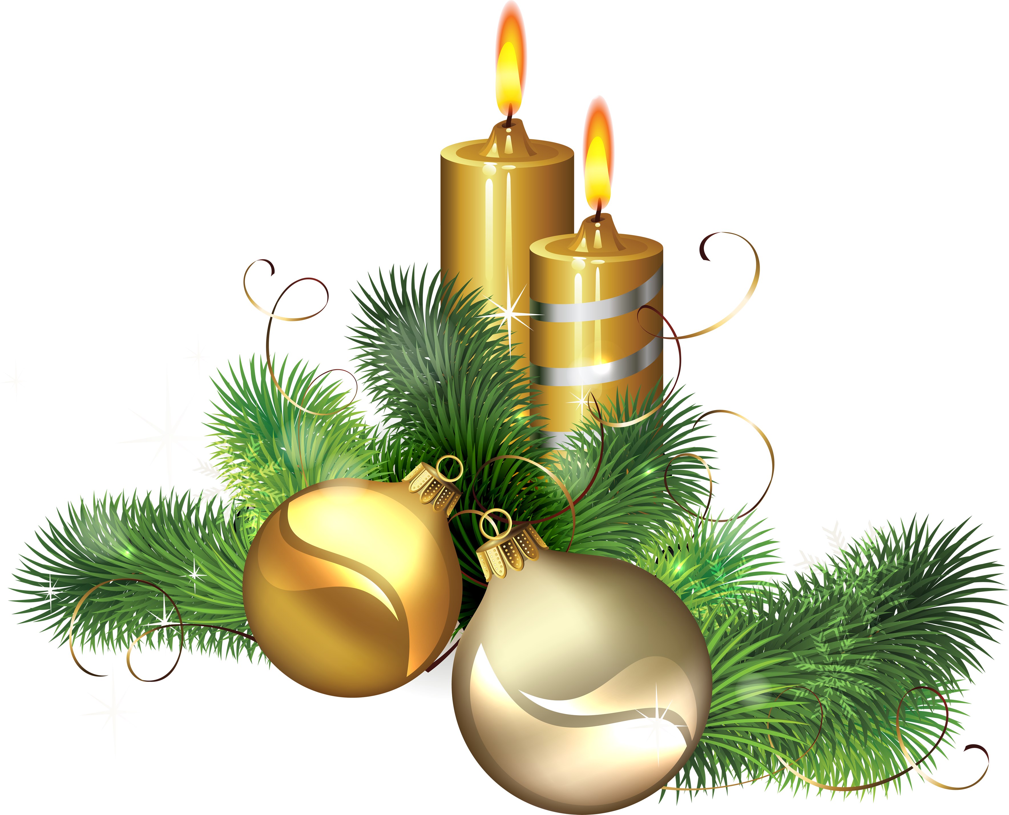 Picture Png Christmas Image - Picture Png Christmas Image (3536x2854)