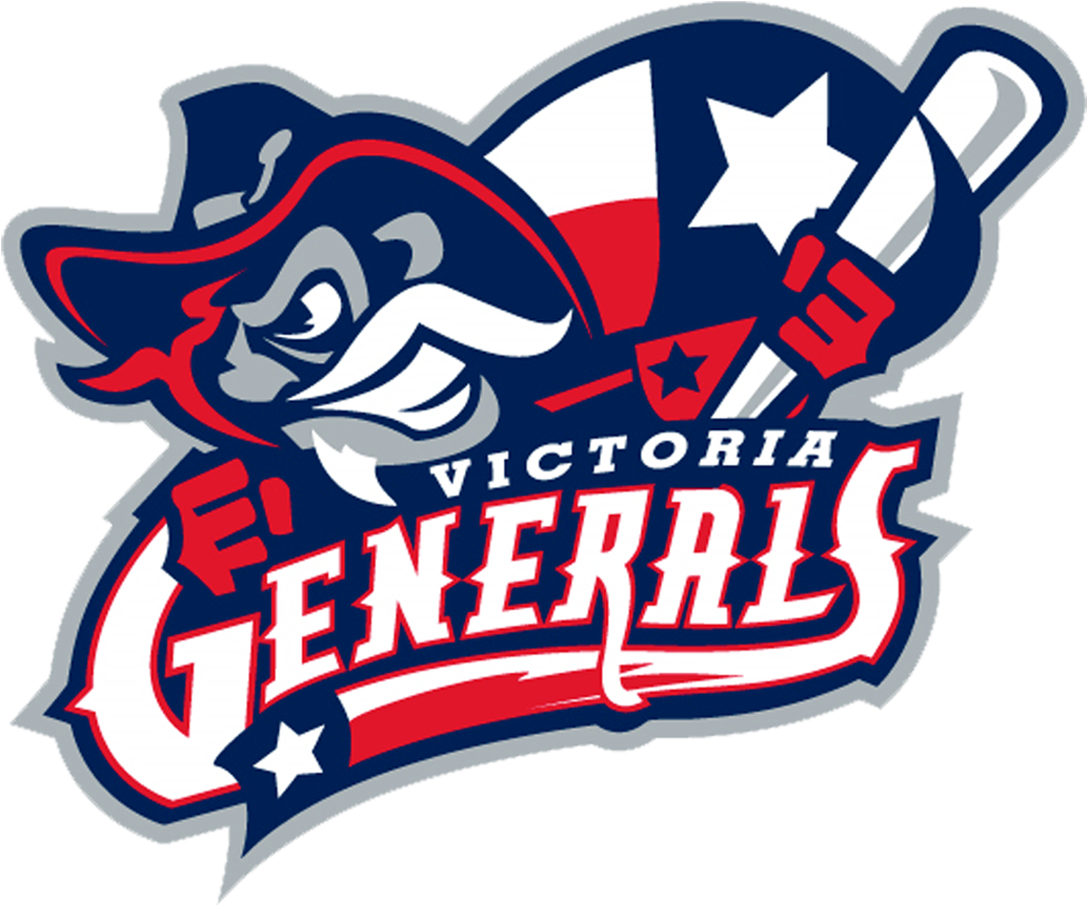 Texas Marshals - Victoria Generals Logo (1000x1000)