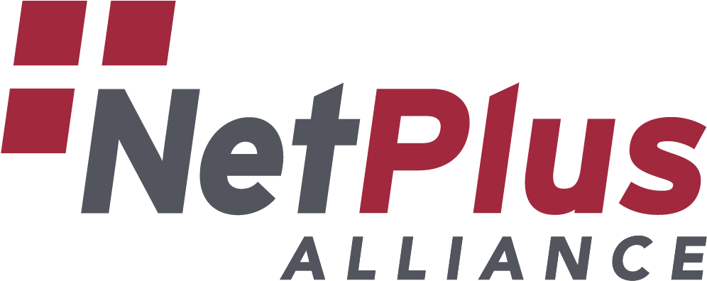 Netplus Alliance, A National Buying Group With More - Net Plus Alliance Logo (1016x436)
