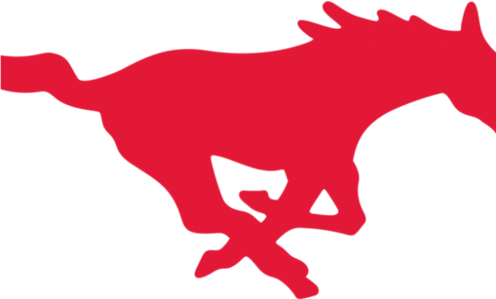 Smu Mustangs Logo (720x500)