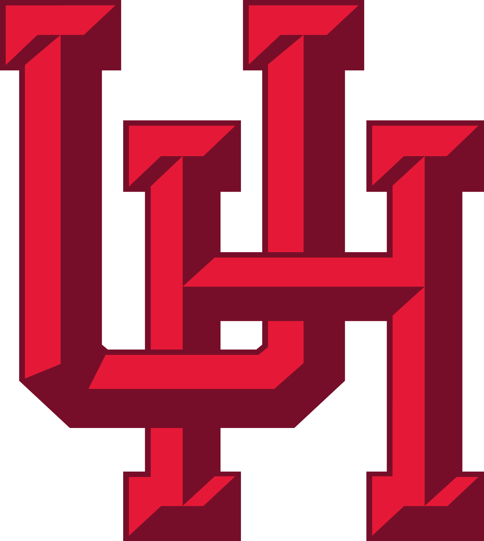University Of Houston Logo Small (1611x1800)