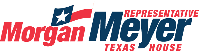 Morgan Meyer For Texas - Morgan Meyer (683x176)