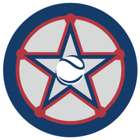 Check Out Lone Star Ball For More On The Rangers - Vector Graphics (400x320)