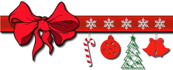 Baubles Png 24, Buy Clip Art - Cintas De Navidad Png (659x720)