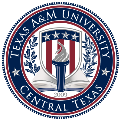 American Technological University, University Of Central - Texas A&m Central Texas Logo (400x400)