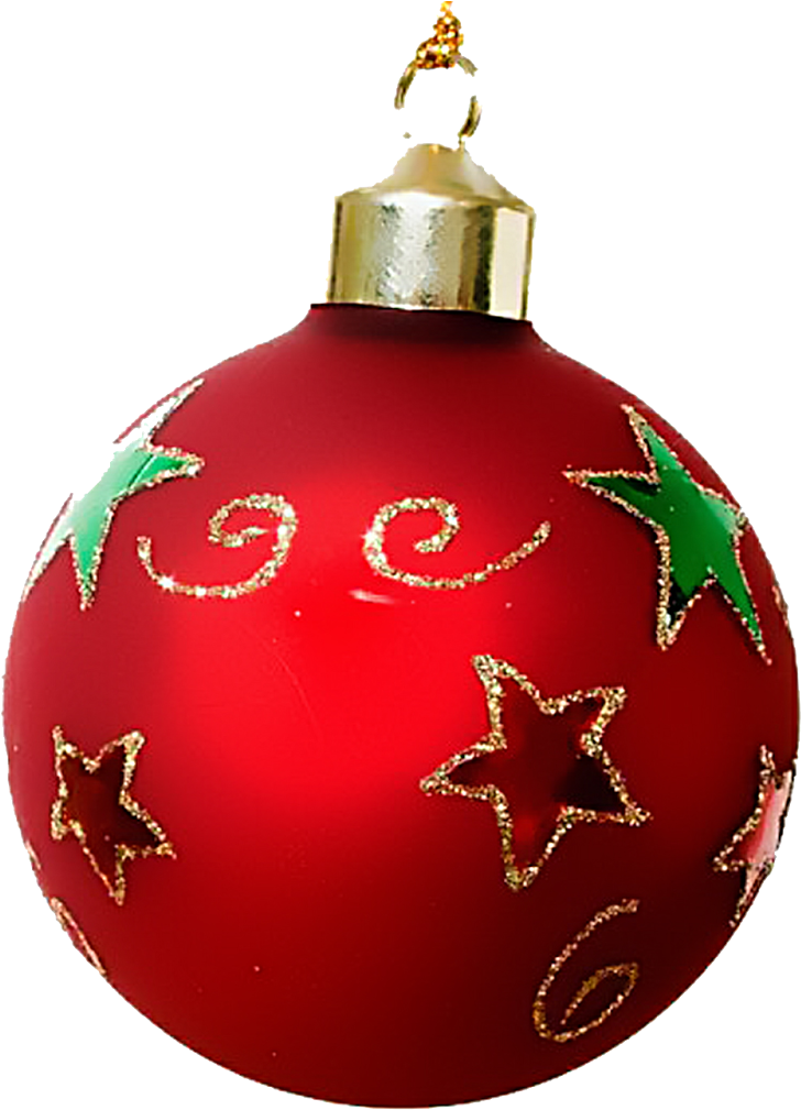 High Resolution Clip Art For Christmas - Christmas Tree Decorations Items List (1600x1091)
