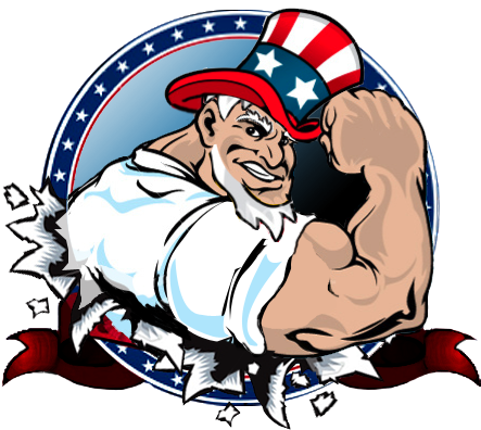 Conservative - Brawler Logo (456x397)