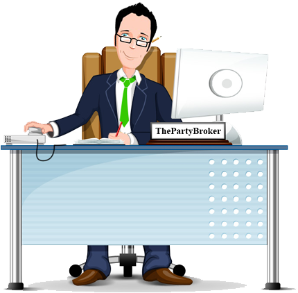 Thank You For Choosing Thepartybroker - New York (468x425)