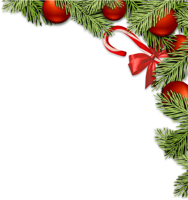 Baubles Png 6, Buy Clip Art - Christmas Png Overlay (663x720)