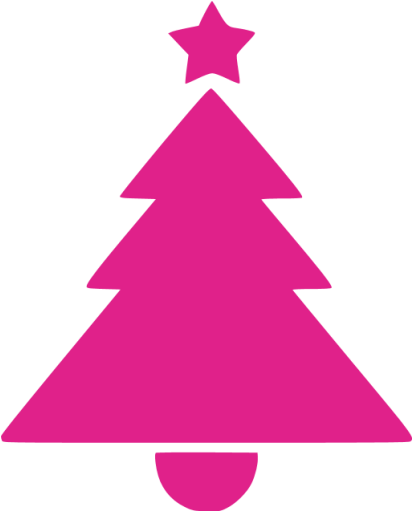 Christmas Tree Symbol Text (512x512)