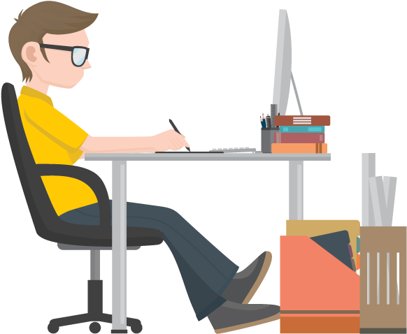 College Logo - We Are Hiring Graphic Designer (611x528)