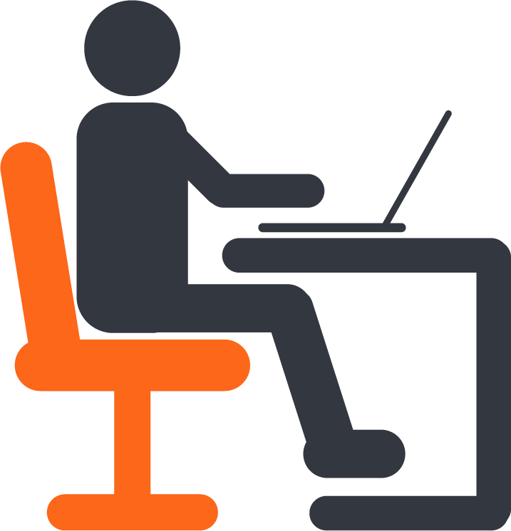 Our Services - Help Desk Icon Png (717x746)